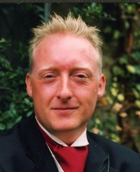 Simon Walton, Founder of Proform Racing and RaceMetrics